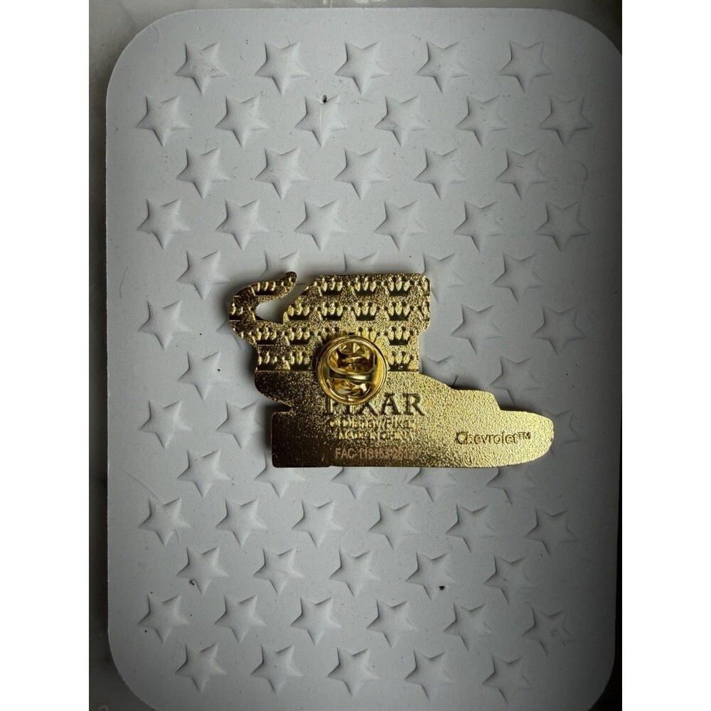 Disney Pixar Cars R for Ramon 3D mystery Pin - Picture 2 of 2